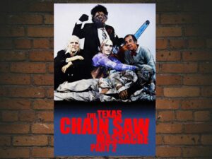 -The Texas Chainsaw Massacre 2 (1986)-<br>The Original Movie