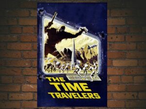 -The Time Travelers (1964)-<br>The Original Movie