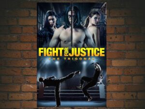 -The Trigonal: Fight for Justice (2018)-<br>The Original Movie