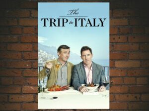 -The Trip to Italy (2014)-<br>The Original Movie