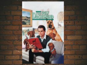-The Ugly Dachshund (1966)-<br>The Original Movie
