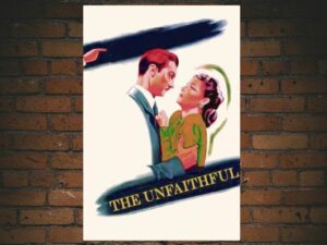 -The Unfaithful (1947)-<br>The Original Movie