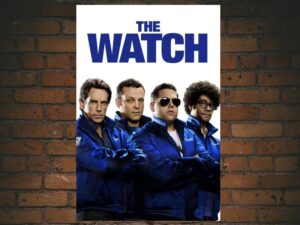 -The Watch (2012)-<br>The Original Movie