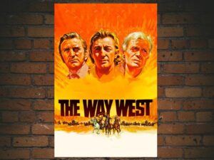 -The Way West (1967)-<br>The Original Movie