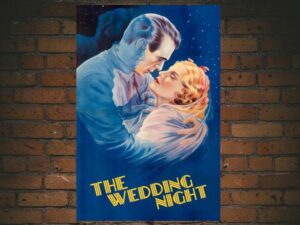 -The Wedding Night (1935)-<br>The Original Movie