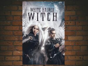 -The White Haired Witch of Lunar Kingdom (2014)-<br>The Original Movie