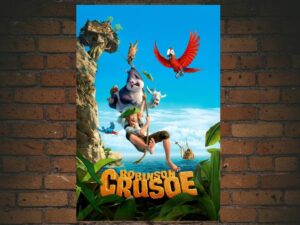 -Robinson Crusoe (2016)-<br>The Original Movie