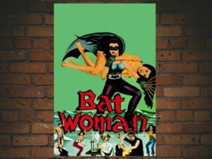 -The Wild World of Batwoman (1966)-<br>The Original Movie
