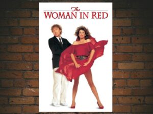 -The Woman in Red (1984)-<br>The Original Movie