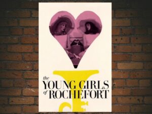 -The Young Girls of Rochefort (1967)-<br>The Original Movie