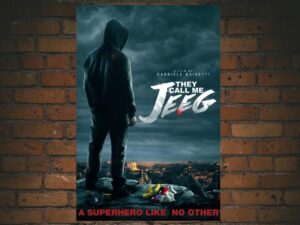 -They Call Me Jeeg (2016)-<br>The Original Movie