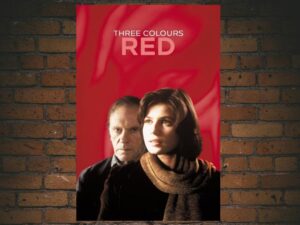 -Three Colors: Red (1994)-<br>The Original Movie