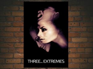 -Three... Extremes (2004)-<br>The Original Movie