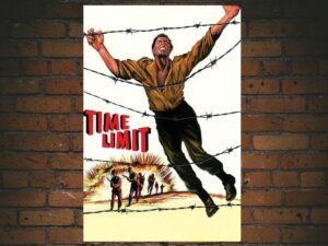 -Time Limit (1957)-<br>The Original Movie