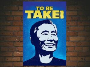 -To Be Takei (2014)-<br>The Original Movie