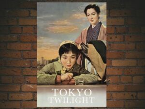 -Tokyo Twilight (1957)-<br>The Original Movie