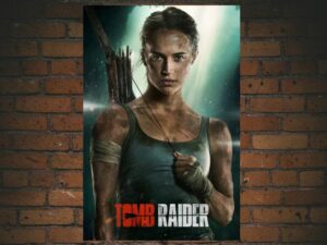 -Tomb Raider (2018)-<br>The Original Movie