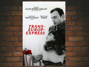 -Trans-Europ-Express (1966)-<br>The Original Movie