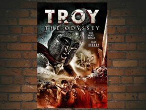 -Troy the Odyssey (2017)-<br>The Original Movie