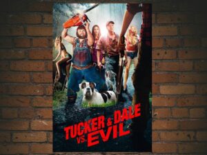 -Tucker and Dale vs. Evil (2010)-<br>The Original Movie