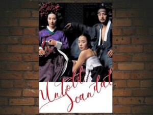 -Untold Scandal (2003)-<br>The Original Movie