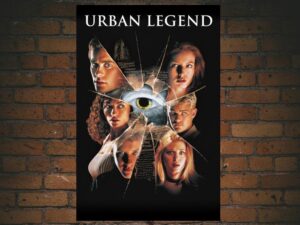 -Urban Legend (1998)-<br>The Original Movie