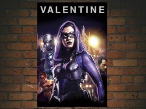 -Valentine (2017)-<br>The Original Movie