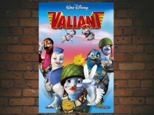 -Valiant (2005)-<br>The Original Movie