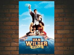 -Van Wilder 2: The Rise of Taj (2006)-<br>The Original Movie
