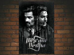 -Vikram Vedha (2017)-<br>The Original Movie