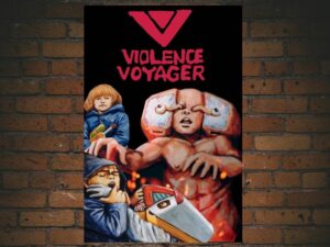 -Violence Voyager (2018)-<br>The Original Movie