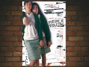 -Violet Perfume: Nobody Hears You (2001)-<br>The Original Movie