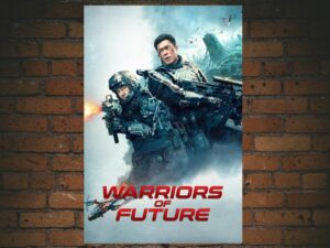 -Warriors of Future (2022)-<br>The Original Movie