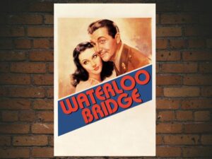 -Waterloo Bridge (1940)-<br>The Original Movie