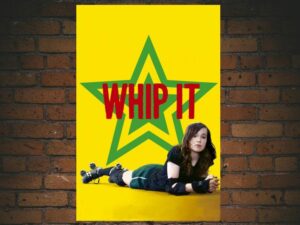 -Whip It (2009)-<br>The Original Movie