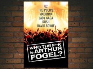 -Who the F**K Is Arthur Fogel (2013)-<br>The Original Movie