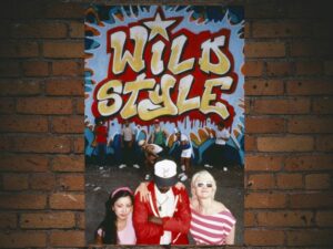 -Wild Style (1982)-<br>The Original Movie