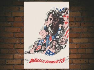 -Wild in the Streets (1968)-<br>The Original Movie