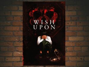 -Wish Upon (2017)-<br>The Original Movie