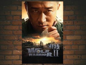 -Wolf Warrior 2 (2017)-<br>The Original Movie