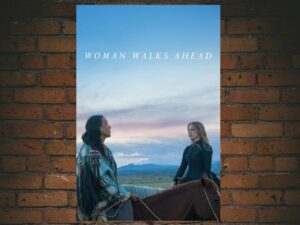-Woman Walks Ahead (2018)-<br>The Original Movie