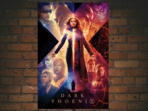-Dark Phoenix (2019)-<br>The Original Movie