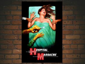-Hospital Massacre (1981)-<br>The Original Movie