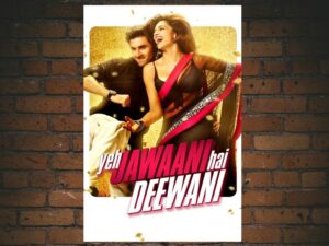 -Yeh Jawaani Hai Deewani (2013)-<br>The Original Movie
