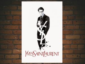 -Yves Saint Laurent (2014)-<br>The Original Movie
