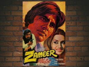 -Zameer (1975)-<br>The Original Movie
