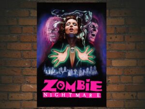 -Zombie Nightmare (1987)-<br>The Original Movie