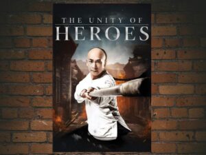 -The Unity of Heroes (2018)-<br>The Original Movie