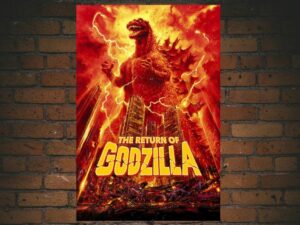 -The Return of Godzilla (1984)-<br>The Original Movie