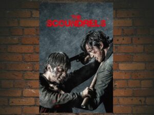 -The Scoundrels (2018)-<br>The Original Movie